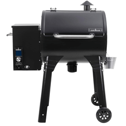 Camp Chef SmokePro DLX Pellet Grill - best pellet grill for searing in 2022
