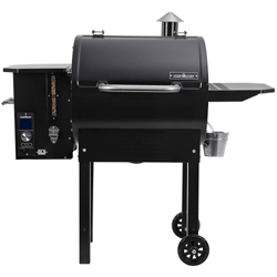 Camp Chef SmokePro DLX Pellet Grill - Best camp chef pellet grill smoker 2022