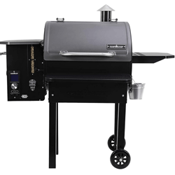 Camp Chef PG24MZG SmokePro - best rated wood pellet smokers 2022