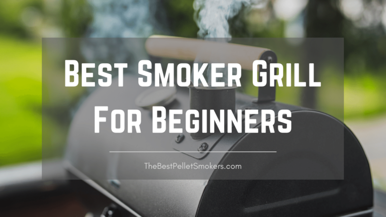 Best Smoker Grill For Beginners 2021