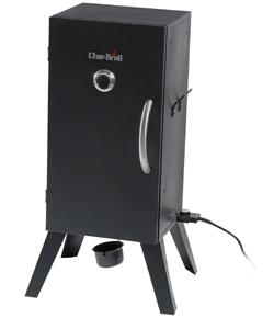 Char-Broil Vertical Electric Smoker