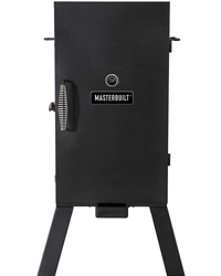Masterbuilt MB20070210 Analog Electric Smoker - Best masterbuilt analog electric smoker 2024