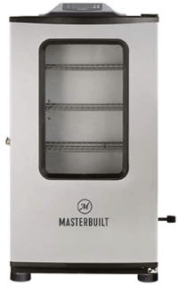 Masterbuilt Bluetooth Digital Electric Smoker - Best Electric Smokers on the Market 2024