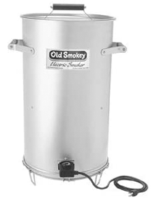Old Smokey Electric Smoker - Best Electric Smoker on the market in 2024