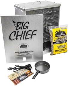 Smokehouse Products Big Chief Electric Smoker - Best Affordable Smokers for 2022