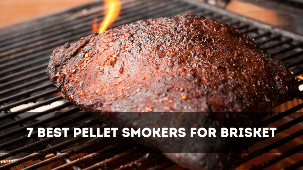 Best Pellet Smoker For Brisket