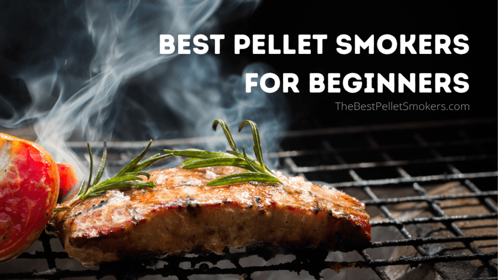 Best Pellet Smoker For Beginners 2024