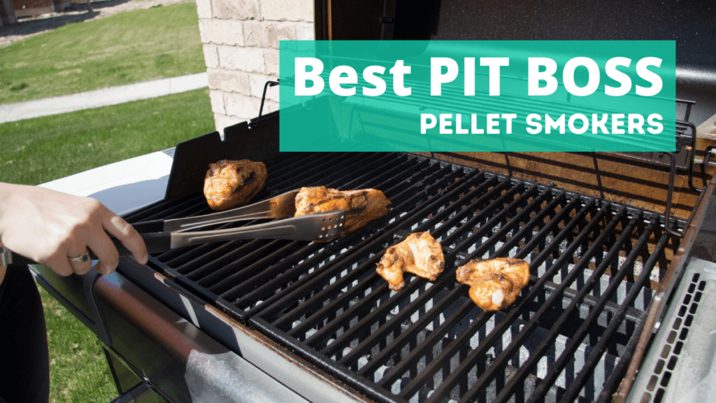 Best Pit Boss Pellet Smoker of 2024