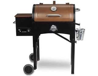 Pit Boss Classic Wood Fired Pellet Grill & Smoker