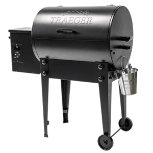 Traeger Grills Tailgater 20 Portable Wood Pellet Grill and Smoker - Best Portable Pellet Smoker 2022
