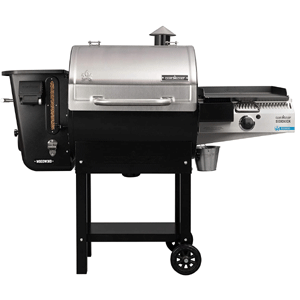 Camp Chef 24 in. WIFI Grill & Smoker - Best vertical wood pellet smokers 2022