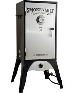 Camp Chef Smoke Vault - Best Vertical Smoker for beginners in 2022