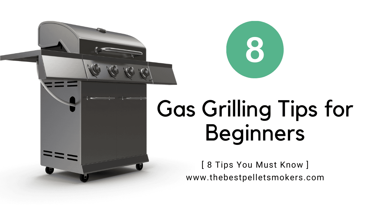 Gas Grilling Tips For Beginners 8 Tips You Must Know