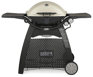 Weber 57060001 Q3200 Liquid Propane Grill - Best weber 2 burner grill 2022