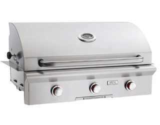 AOG American Outdoor Built-in Natural Gas Grill 