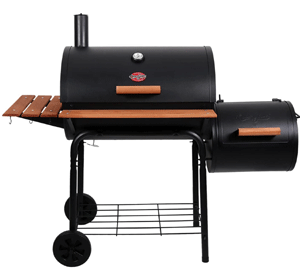 Char-Griller E1224 Smokin Pro - Best offset smokers for beginners in 2023