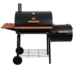 Char-Griller E1224 Smokin Pro Offset smoker