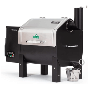 Green Mountain WiFi Control Portable Wood Pellet Grill and Smoker - Best portable pellet grill 2022