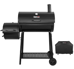Royal Gourmet CC1830FC Charcoal Grill Smoker - Best Reverse Flow Smokers