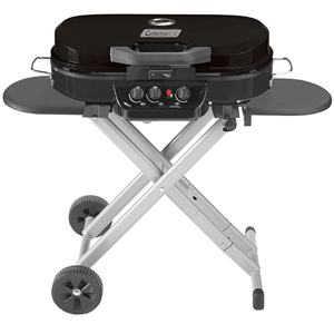 Coleman RoadTrip 285 Stand-Up Grill - Best grill for apartment dwellers 2023