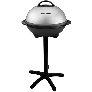 George Foreman Electric Grill - best grill for a balcony in 2023