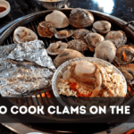 How To Cook Clams On The Grill?