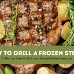 How To Grill a Frozen Steak?