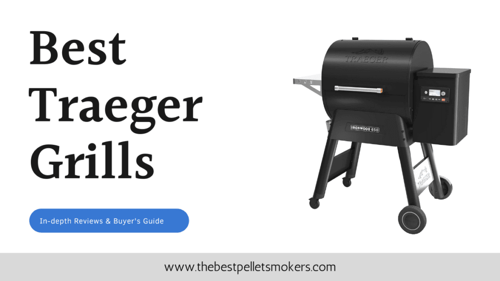 Best Traeger Grills 2024