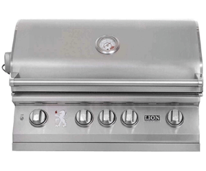 Lion Premium Grills L75623 32" - Best all stainless steel grill 2022