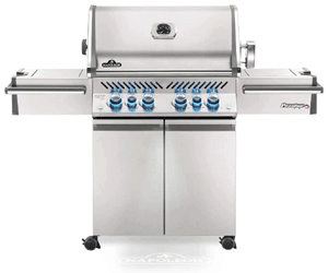 Napoleon PRO500RSIBPSS-3 Prestige PRO - Best Grills for Outdoor Kitchen in 2022