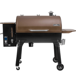 Camp Chef 36 in. WIFI SmokePro SGX - Best Camp Chef Pellet Grill 2024