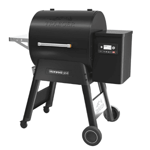 What is A Traeger Grill?