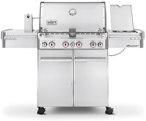 Weber Summit S-470 - Best natural gas grill 2022
