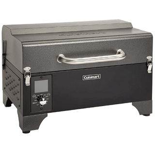 Cuisinart CPG-256 Portable Wood Pellet Grill and Smoker for 2022
