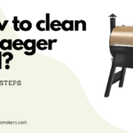 How to clean a Traeger Grill