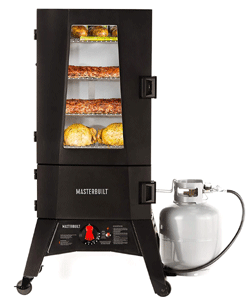 Masterbuilt MB20051316 Propane Smoker - best commercial smokers on the market in 2022