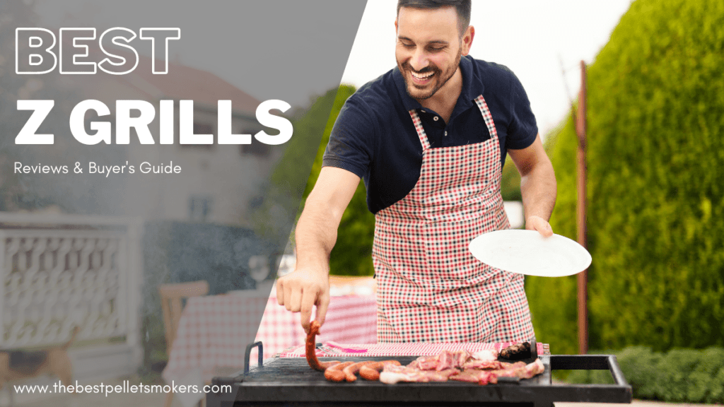 Best Z Grills & Smokers