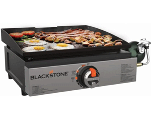Blackstone 1971 Heavy Duty Flat Top Grill Station for Kitchen 