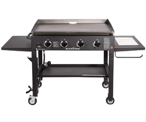 36" Cooking Station Flat Top Gas Griddle 