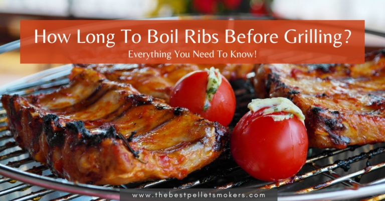How Long to Boil Ribs Before Grilling