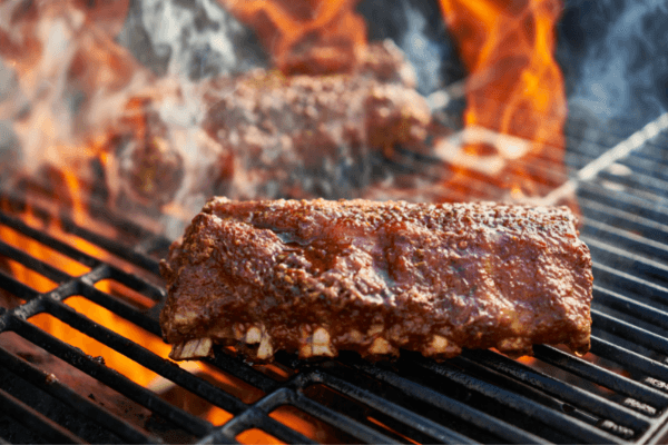 how to keep food from sticking to grill grates