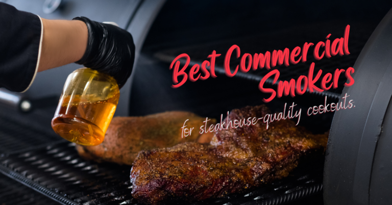 Best Commercial Smokers