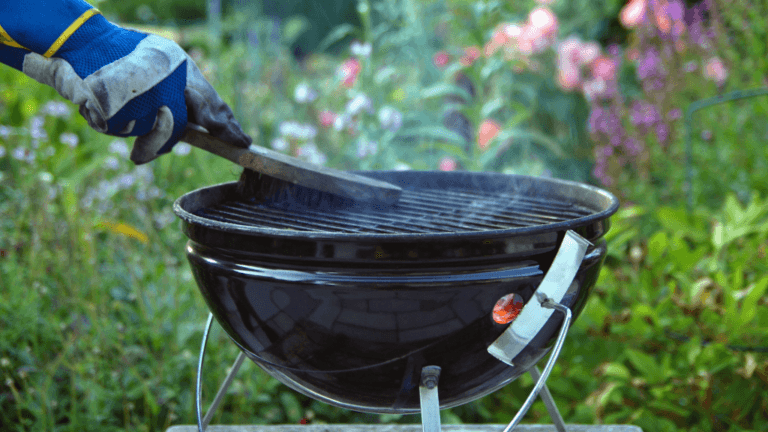 How To Clean Stainless Steel Grill Grates? 3 Easy Methods