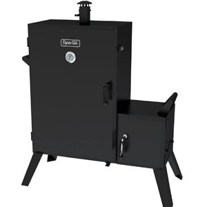 Dyna-Glo DGO1890BDC-D Vertical Offset Smoker - best commercial bbq smokers on the market