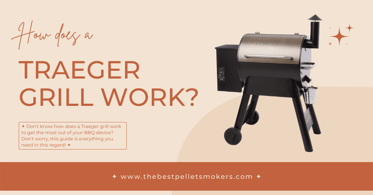 How Does a Traeger Grill Work? (The Ultimate Guide)