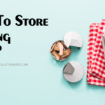 How To Store Grilling Tools?