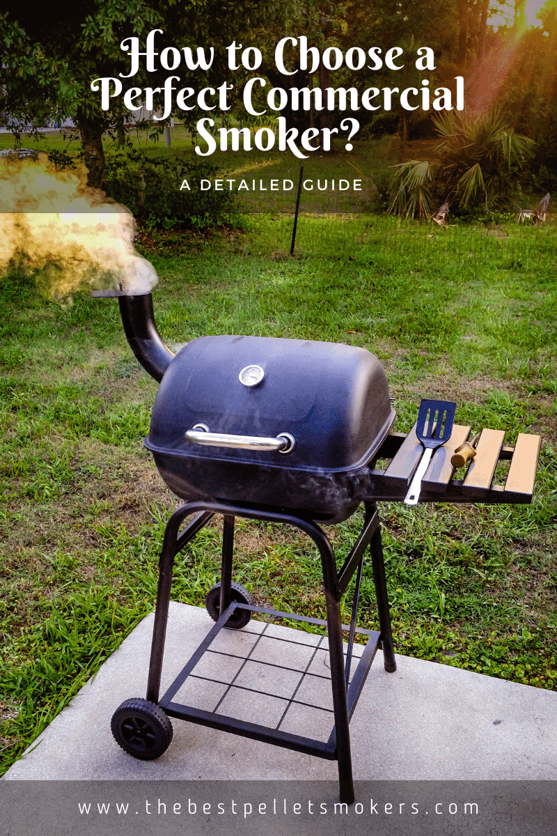 8 Best Commercial Smokers for HighQuality BBQs [Buyer's Guide]