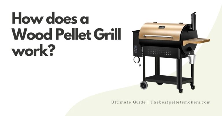 How Does a Wood Pellet Grill Work?