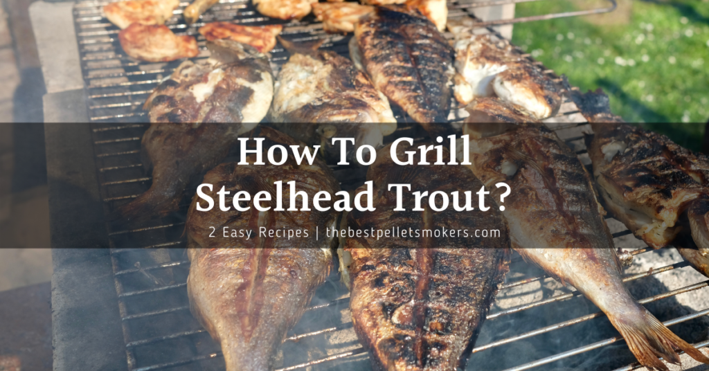 How To Grill Steelhead Trout?