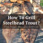 How To Grill Steelhead Trout?